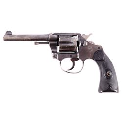 Colt Police Positive .32 Police Revolver c.1922