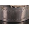 Image 5 : Navajo First Phase Silver Trade Bracelet 19th C.