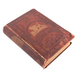 Buffalo Land by W.E. Webb First Edition 1872