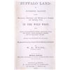 Image 4 : Buffalo Land by W.E. Webb First Edition 1872
