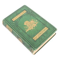 Life & Explorations of Dr. Livingstone c. 1875