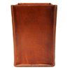 Image 4 : Edward H. Bohlin Leather Office Bin