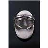 Image 3 : Navajo Sterling Silver and Mother of Pearl Ring