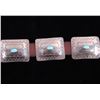 Image 6 : Navajo Sterling Silver & Turquoise Concho Belt