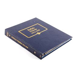 Complete Set Buffalo Nickels 1913-1938