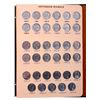 Image 5 : Complete Set Jefferson Nickels 1938-2000