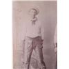 Image 5 : Cowboy R. Dawes Bozeman Montana Photograph