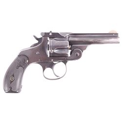 Marlin Model 1887 Top Break .38 S&W D/A Revolver