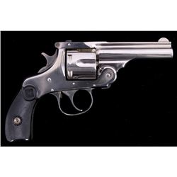 Harrington & Richardson .32 Top Break D/A Revolver
