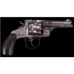 Smith & Wesson Model 2 Initial Run .38 DA Revolver