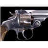 Image 7 : Smith & Wesson Model 2 .32 D/A Revolver Pre-1899