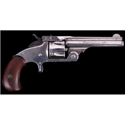 Smith & Wesson .32 Top Break S/A Revolver