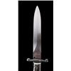 Image 3 : AKC Italian Stag Horn Stiletto Switchblade Knife