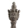 Image 5 : Antique Ritual Tibetan Phurba Iron Dagger