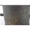 Image 4 : Early Double Handled Bronze Persian Mug