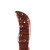 Image 11 : Plains Style Gunstock War Club Tomahawk Modern