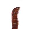 Image 12 : Plains Style Gunstock War Club Tomahawk Modern