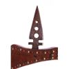 Image 6 : Plains Style Gunstock War Club Tomahawk Modern