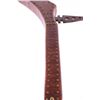 Image 7 : Plains Style Gunstock War Club Tomahawk Modern