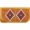 Image 3 : Northern Plain Native American Beaded Document Bag