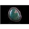 Image 1 : Old Pawn Pilot Mountain Turquoise Ring