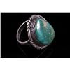 Image 3 : Old Pawn Pilot Mountain Turquoise Ring