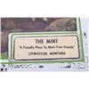 Image 3 : 1951 The Mint Livingston MT Vintage Calendar