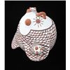 Image 2 : Zuni Polychrome Pottery Owl Figure Effigy c. 1900-