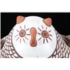 Image 5 : Zuni Polychrome Pottery Owl Figure Effigy c. 1900-