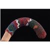 Image 3 : Sioux Fully Beaded Walking Cane c. 1800's