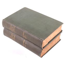 In Darkest Africa by H.M. Stanley 1st Ed. w/ Maps