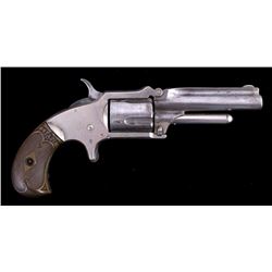 Marlin Standard XXX 1872 Tip-Up .32 Long Revolver