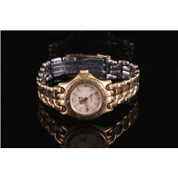 Women's Tag Heuer Stainless Steel Watch