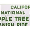 Image 4 : California National Forest Porcelain Enamel Sign