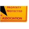 Image 8 : Texas Protective Association Reward Sign