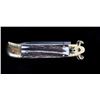 Image 10 : AKC Italian Stag Horn Switchblade Knife