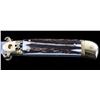 Image 5 : AKC Italian Stag Horn Switchblade Knife