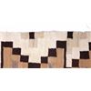 Image 4 : Navajo Crystal Pattern Hand Woven Rug