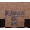 Image 9 : Navajo Crystal Pattern Hand Woven Rug