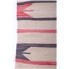 Image 6 : Early Navajo Chinle Hand Woven Wool Runner Rug