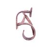Image 4 : Two Antique Blacksmith Forged Branding Irons