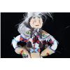 Image 2 : Shoshone Beaded Hide Doll circa 1920's