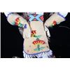 Image 5 : Shoshone Beaded Hide Doll circa 1920's
