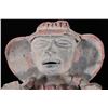 Image 2 : Rare Mayan Pottery Human Effigy Figure c. 500 A.D.