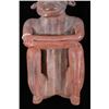 Image 3 : Rare Mayan Pottery Human Effigy Figure c. 500 A.D.