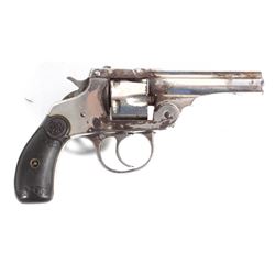 Iver Johnson Safety Automatic Revolver 1st Model