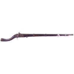 Middle Eastern Percussion Camel Musket Rifle 19th