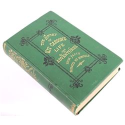Story of Kit Carson's Life and Adventures 1875