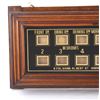 Image 8 : Edwardian Servants Bell Box Indicators