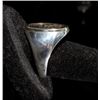 Image 3 : The Maze of Life Sterling silver and 14K Gold Ring